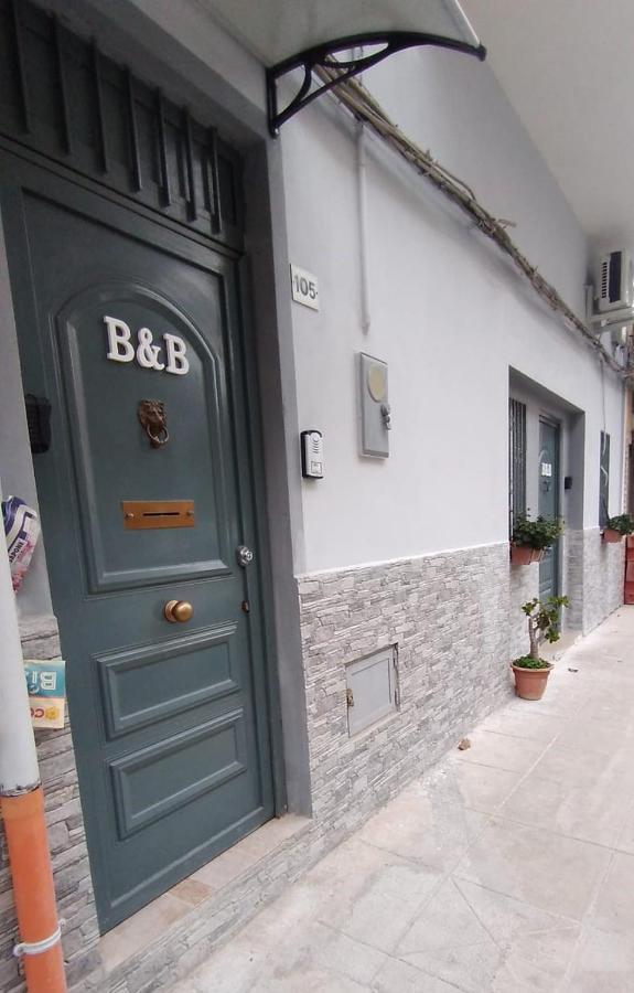Casa Vacanze Da Peppe Παλέρμο Εξωτερικό φωτογραφία